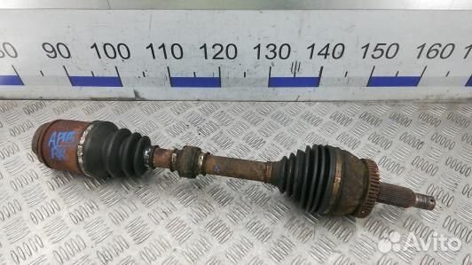 Привод передний правый hyundai santa FE 2 (APH05N1