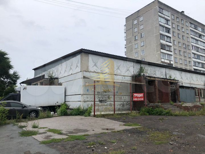 Продается коммерческая, 82.1 кв.м., 1/1 эт