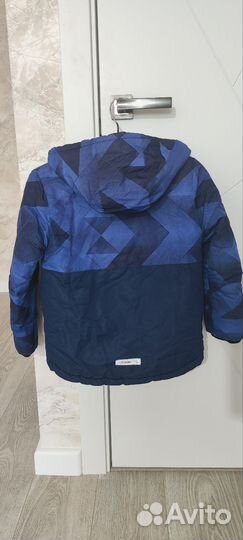 Куртка для мальчика 128 futurino