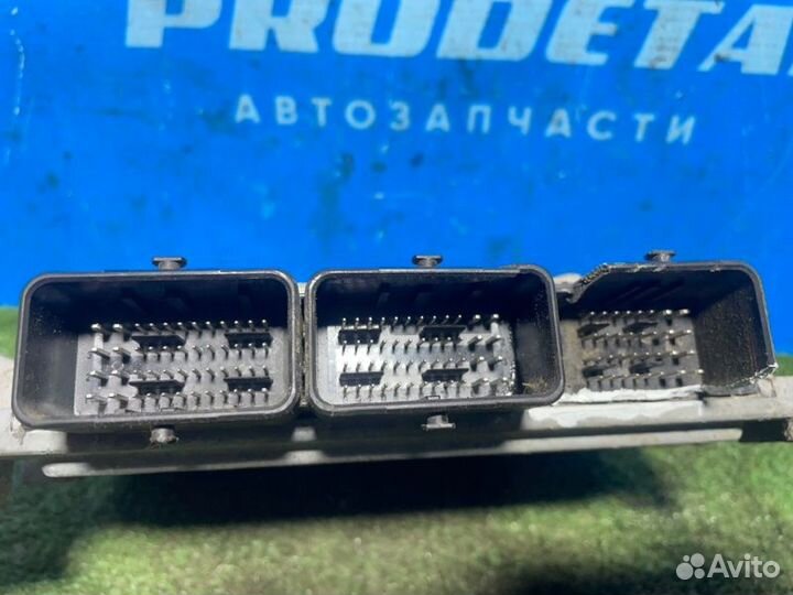Блок управления двигателем Ford Focus 3 2011-2019