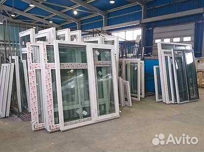 Пластиковые окна с установкой и без