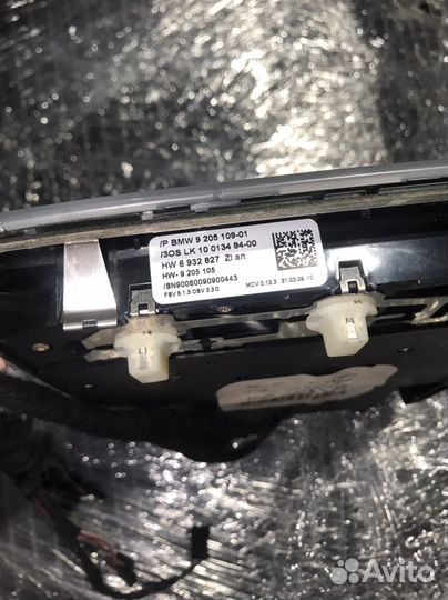 Плафон освещения салона Bmw E90