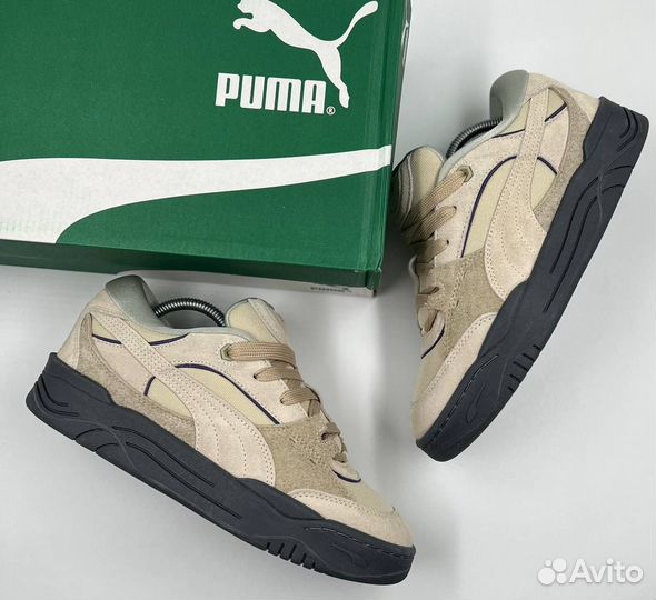 Кеды puma 180 женские (Арт: а70)