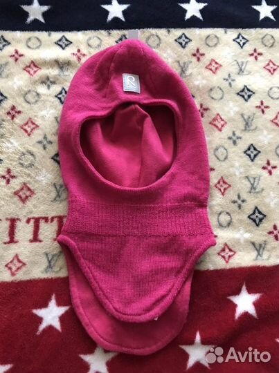 Шапка шлем reima 46р