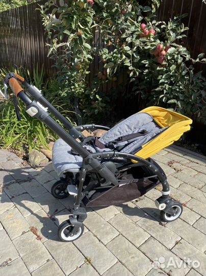 Прогулочная коляска bugaboo bee 5
