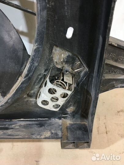 Диффузор Renault Duster