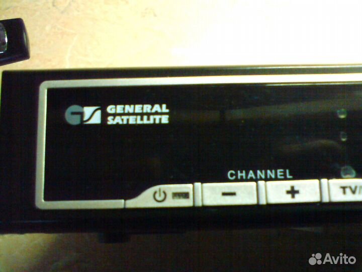 Ресивер+тарелка