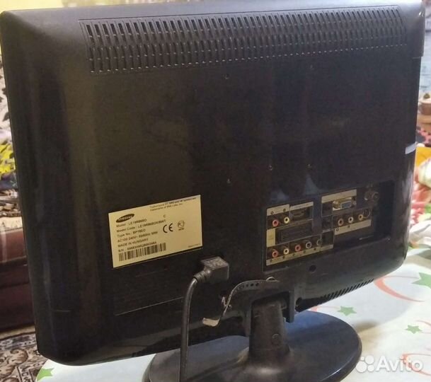 Телевизор ЖК бу диагональ 50