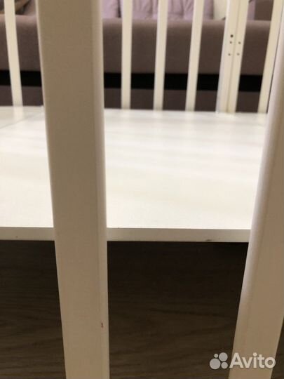 Детская кровать от 0 до 3 лет