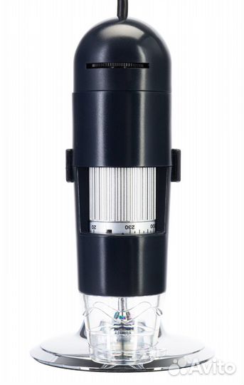 Микроскоп цифровой Levenhuk Discovery Artisan 16