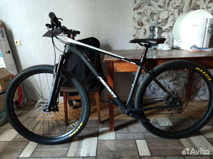 Merida Big nine 5000 L карбон 29