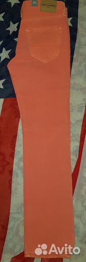 Abercrombie fitch джинсы kids /16