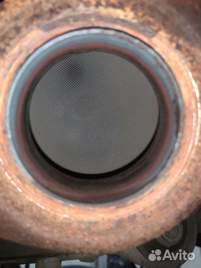 Контрактные катализаторы 3UZ Lexus GS430