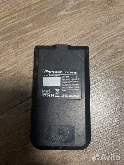 Пульт pioneer