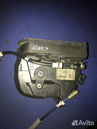 Замок боковой двери Bmw X5 E53