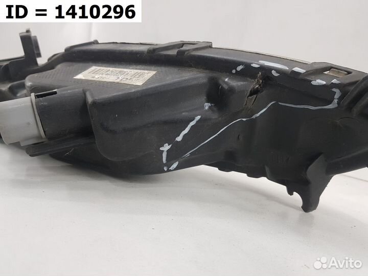 Птф передняя правая дхо Hyundai Tucson