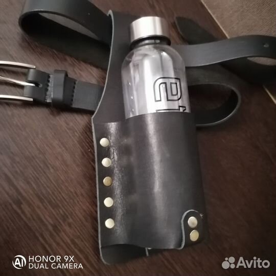 Чехол кобура держатель для бутылки