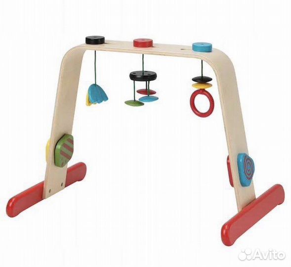 Детский игровой центр IKEA