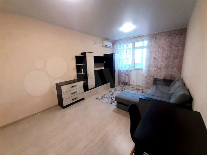 Квартира-студия, 27,6 м², 2/16 эт.