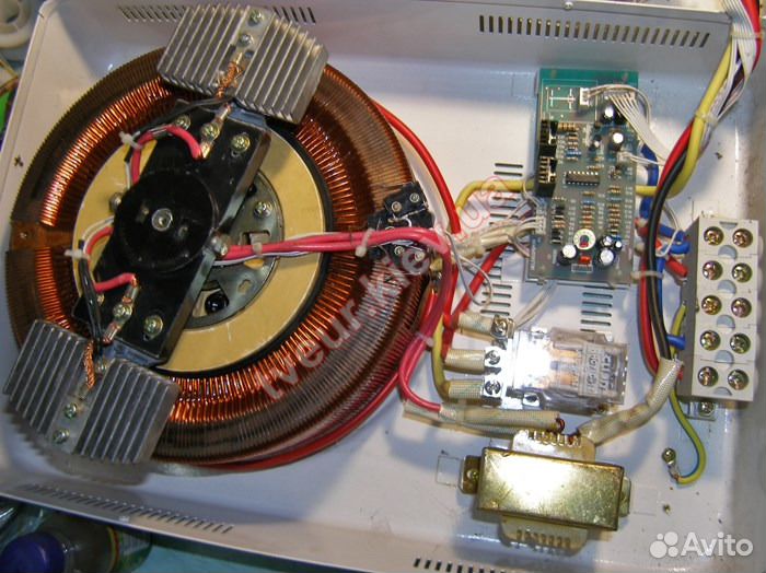 Ремонт сварочных инверторов