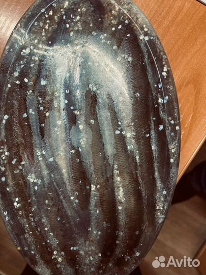 Ряпушка слабосолёная