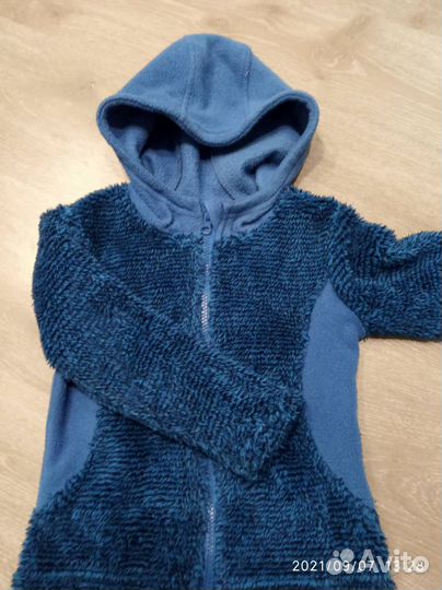 Теплые вещи для мальчика