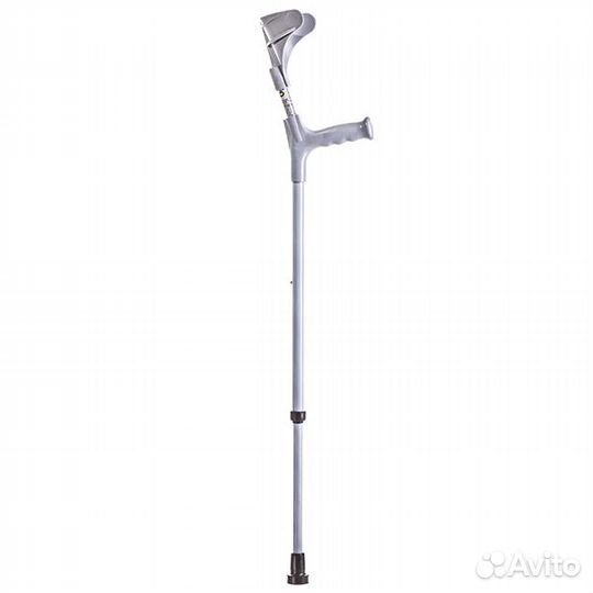 Трость опорная раздвижная с упс