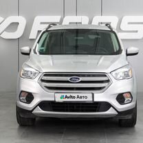 Ford Escape 1.6 AT, 2018, 79 888 км, с пробегом, цена 1 934 000 руб.