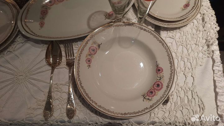 Посуда СССР