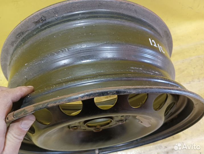 Диск колесный 5Q0601027