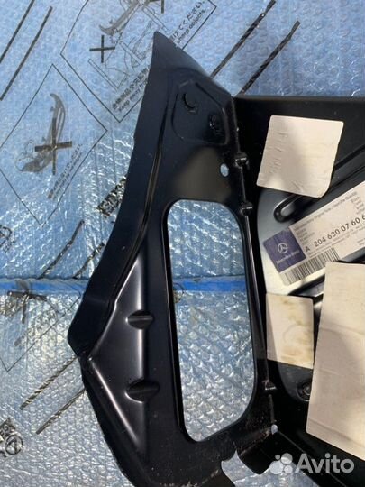 Элемент панели Mercedes-Benz Glk X204 2012