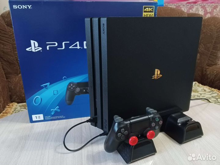 Sony PS4 pro 1tb