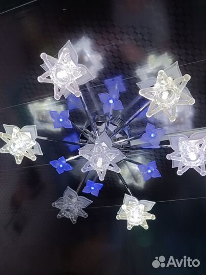 Люстра потолочная