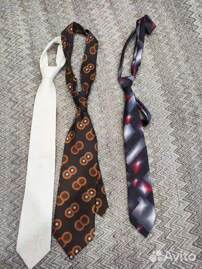 Галстук мужской