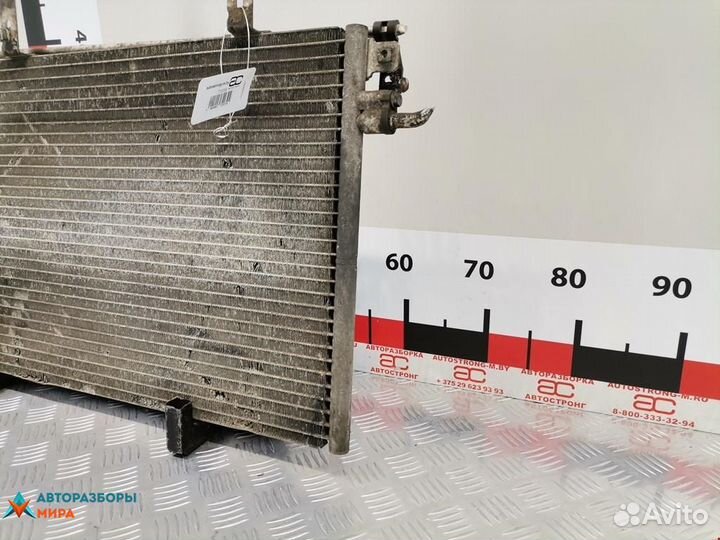 Радиатор кондиционера Renault Kangoo 2000