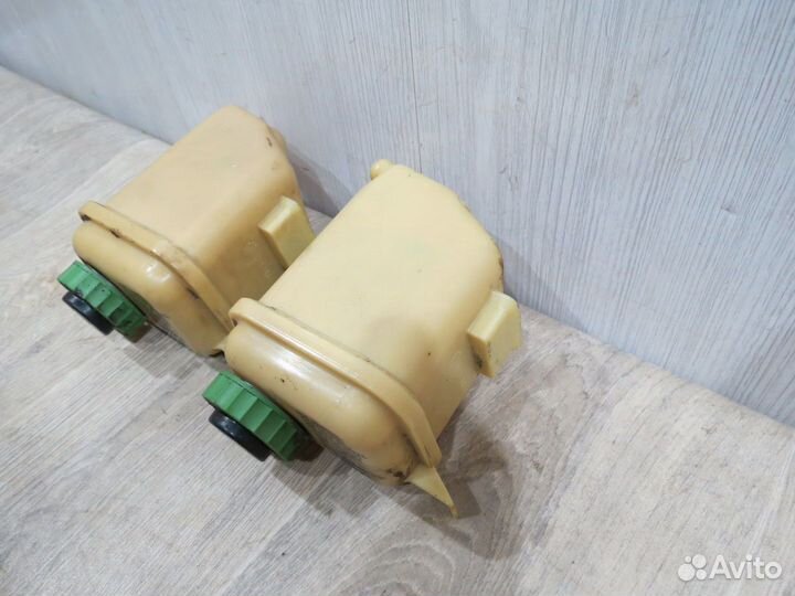 Бачок гидроусилителя Porsche Cayenne 957