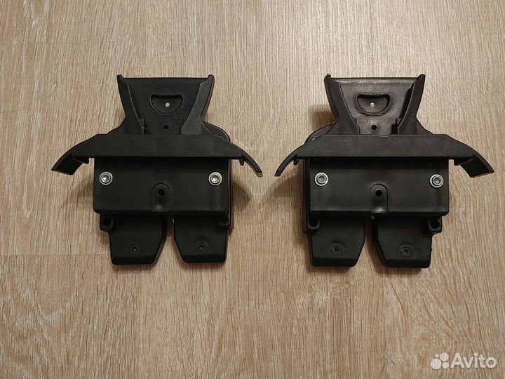 Адаптеры для коляски Roan/Adamex/Anex/Bebe-Mobile