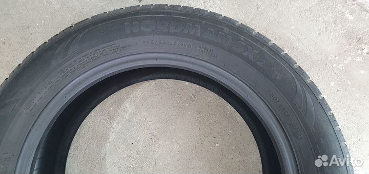 Nokian Tyres Nordman 1 205/55 R16