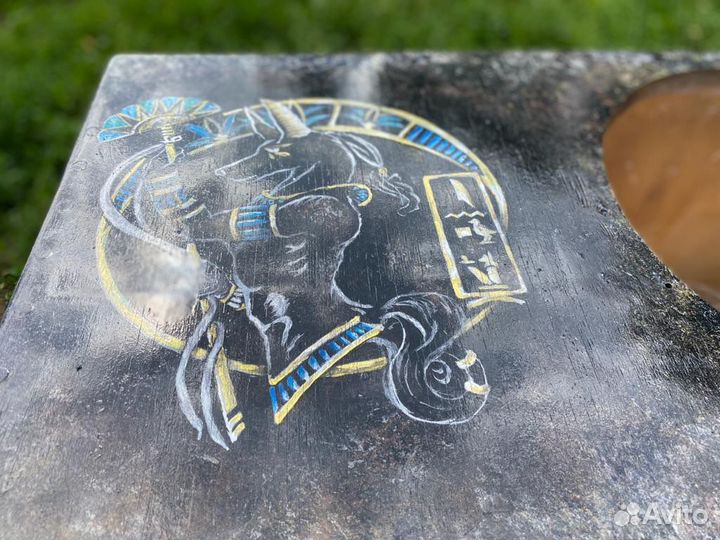 Короб под сабвуфер