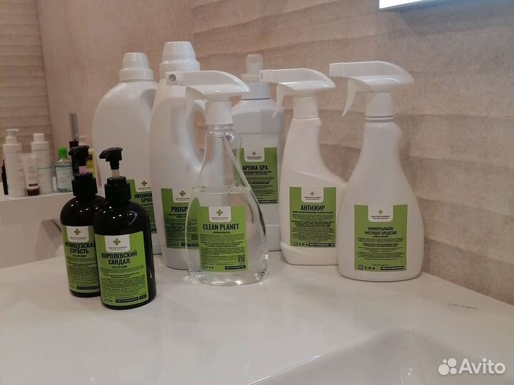 Средство чистящее