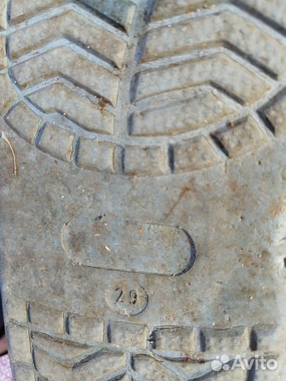Crocs детские