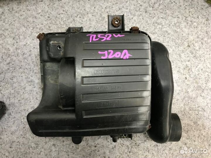 Корпус воздушного фильтра Suzuki Escudo TL52W J20A