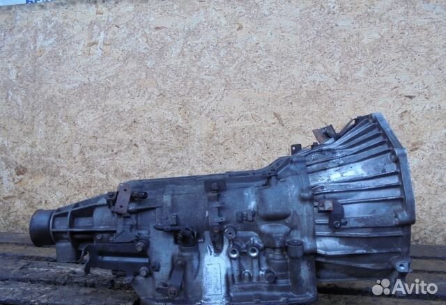 Коробка АКПП на Volkswagen Golf 1.6