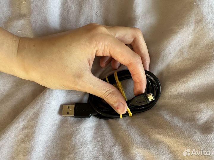 Кабель зарядное устройство