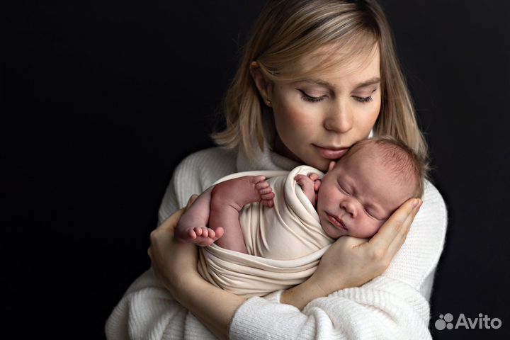 Детский фотограф