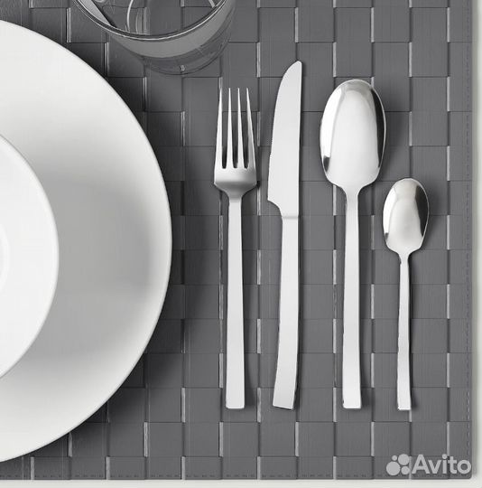 Ножи из набора IKEA Smakglad. Только ножи