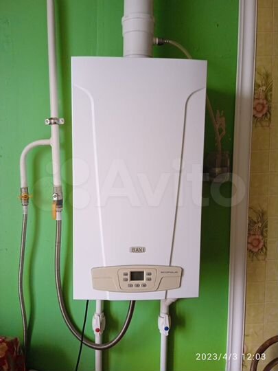 2-к. квартира, 42 м², 2/2 эт.