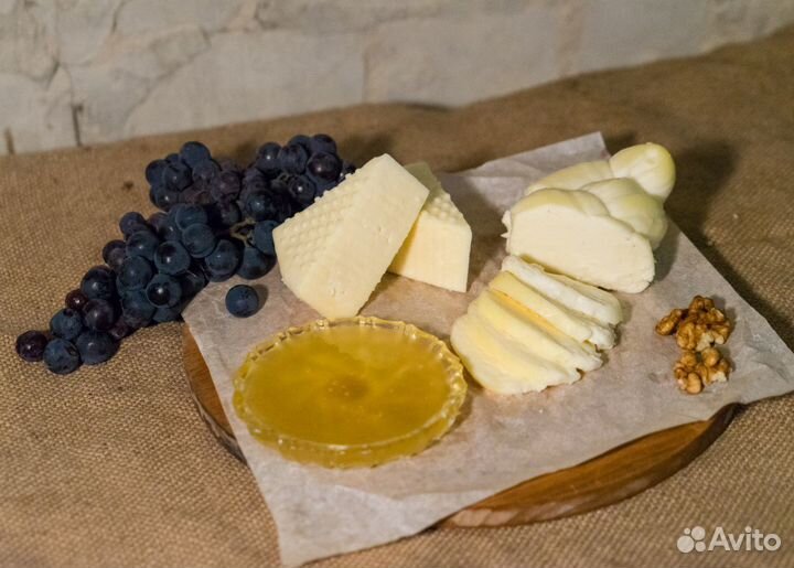 Коровье молоко, творог