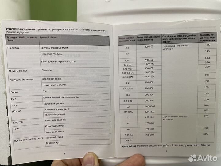 Каратэ Зеон, мкс инсектицид