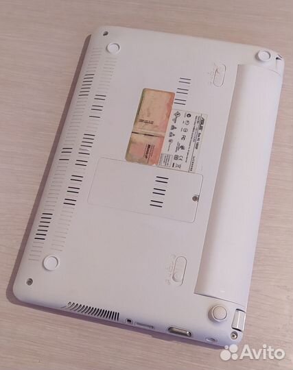 Нетбук asus eee pc1005р, 10,1